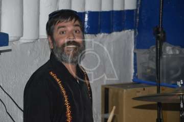 Concierto de Los Full Stop en Salinetas (Foto TA)